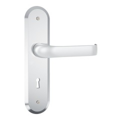 Fechadura 1810/37 Interna Inox