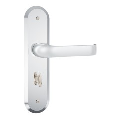 Fechadura 1820/37 WC-Banheiro Inox