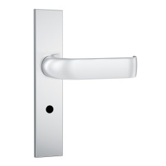 Fechadura 800/39 Tetra Externa Inox