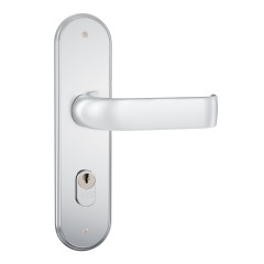 Fechadura 1601/39 Externa Inox