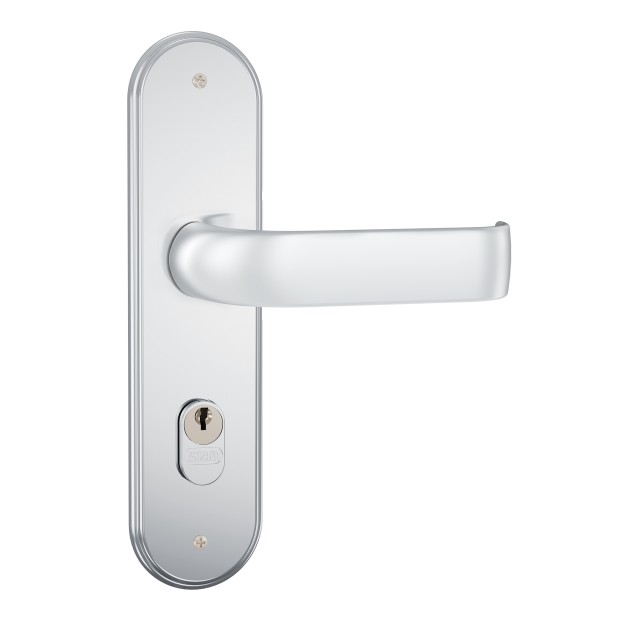 Fechadura 1601/39 Externa Inox