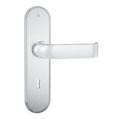 Fechadura 1610/39 Interna Inox