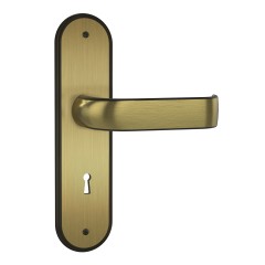 Fechadura 1610/39 Interna Oxidado E-Coat
