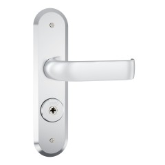 Fechadura 1800/39 Tetra Externa Inox