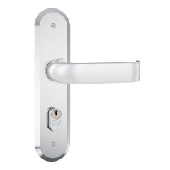 Fechadura 1801/39 Gorje Externa Inox