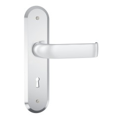 Fechadura 1810/39 Interna Inox