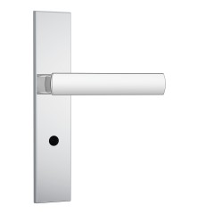 Fechadura 800/35 Tetra Externa Inox