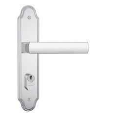Fechadura 803/35 Gorje Externa Inox