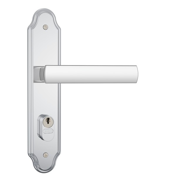 Fechadura 803/35 Gorje Externa Inox