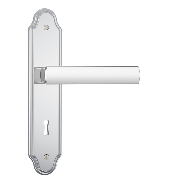 Fechadura 813/35 Interna Inox