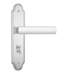 Fechadura 823/35 WC Inox