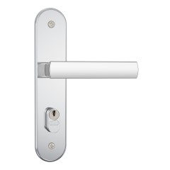 Fechadura 804/35 Gorje Externa Inox