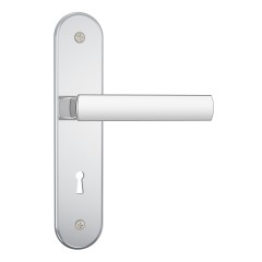 Fechadura 814/35 Interna Inox