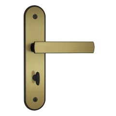 Fechadura 824/35 WC Oxidado E-Coat