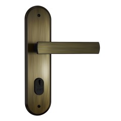 Fechadura 1601/35 Externa Antique E-Coat