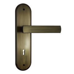 Fechadura 1610/35 Interna Antique E-Coat