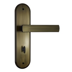 Fechadura 1620/35 WC Antique E-Coat