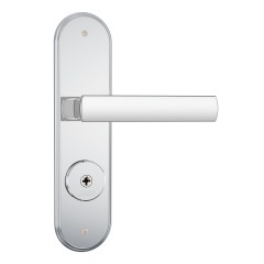 Fechadura 1600/35 Tetra Externa Inox