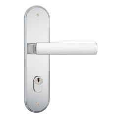 Fechadura 1601/35 Externa Inox