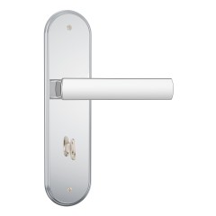 Fechadura 1620/35 WC Inox