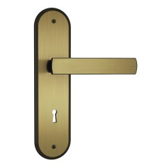 Fechadura 1610/35 Interna Oxidado E-Coat
