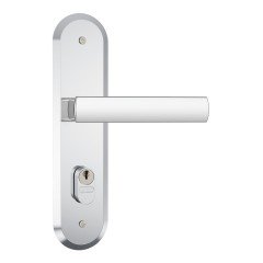 Fechadura 1801/35 Externa Inox