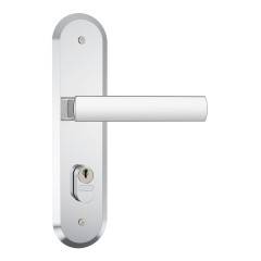 Fechadura 803/21 Gorje Externa Inox - LOJA STAM