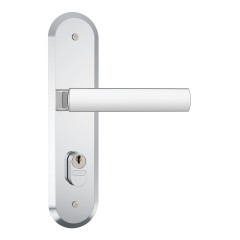 Fechadura 1801/35 Externa Inox