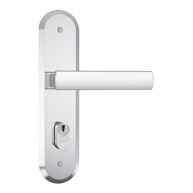 Fechadura 1801/35 Externa Inox