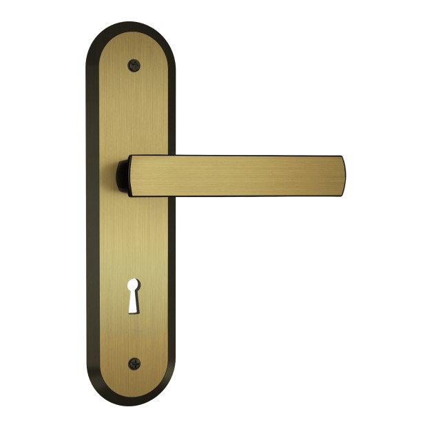 Fechadura 1810/35 Interna Oxidado E-Coat