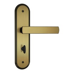 Fechadura 1820/35 WC Oxidado E-Coat