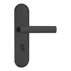 Fechadura 800/33 Tetra Externa Preto Fosco - LOJA STAM
