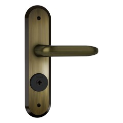 Fechadura 1800/11 Espelho Antique E-Coat