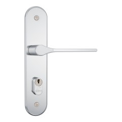 Fechadura 804/25 Espelho Inox G