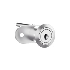 Fechadura 316 EXT. Dupla 180 com Prolongador Niquelado CCSD