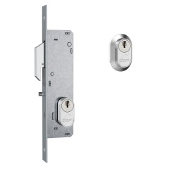 Fechadura 902 Gorje AISI 304 Inox