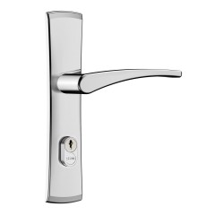 Fechadura Classic 55 3500 Espelho Externa Cromado