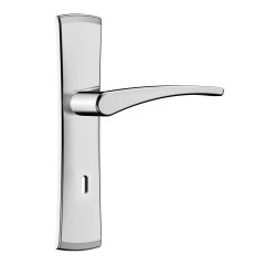 Fechadura Classic 55 3500 Espelho Interna Cromado
