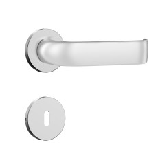 Fechadura Classic 40 3900 Roseta Redonda Interna Inox