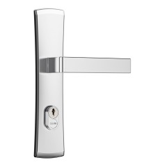 Fechadura Classic 55 3800 Espelho Externa Cromado
