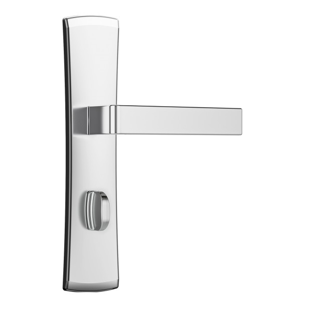 Fechadura Classic 55 3800 Espelho Banheiro Cromado