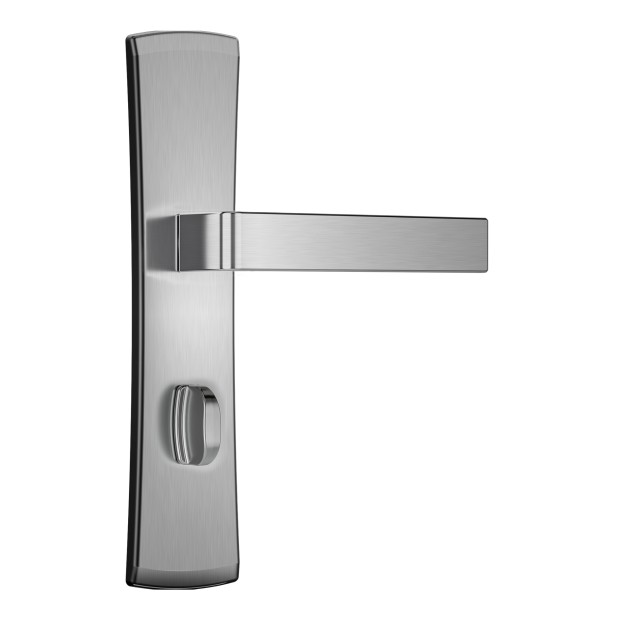 Fechadura Classic 55 3800 Espelho Banheiro Cromo Escovado