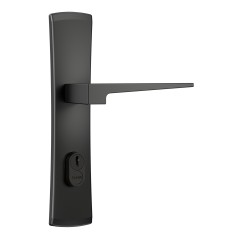 Fechadura Classic 40mm 3200 Espelho Externa Black