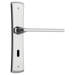 Fechadura Classic 40 3000 Espelho Interna Cromado