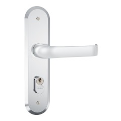 Fechadura 1801/37 Gorje Externa Inox