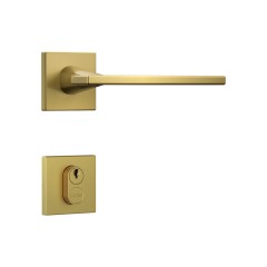 Classic 3000 40Mm Ros. Quadrada - Ext. Dourado Escovado