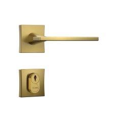 Classic 3000 Ros. Quadrada - Ext. Dourado Escovado