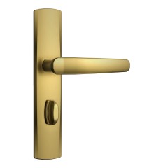 Classic 3100 Espelho - Wc Dourado Escovado