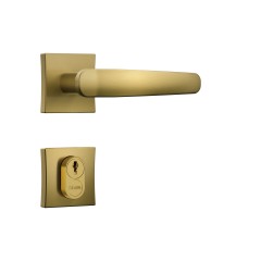 Classic 3100 Ros. Quadrada - Ext. Dourado Escovado