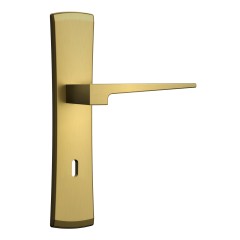 Classic 3200 Espelho - Int. Dourado Escovado